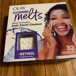 Okay Retinol Cleansing Melts